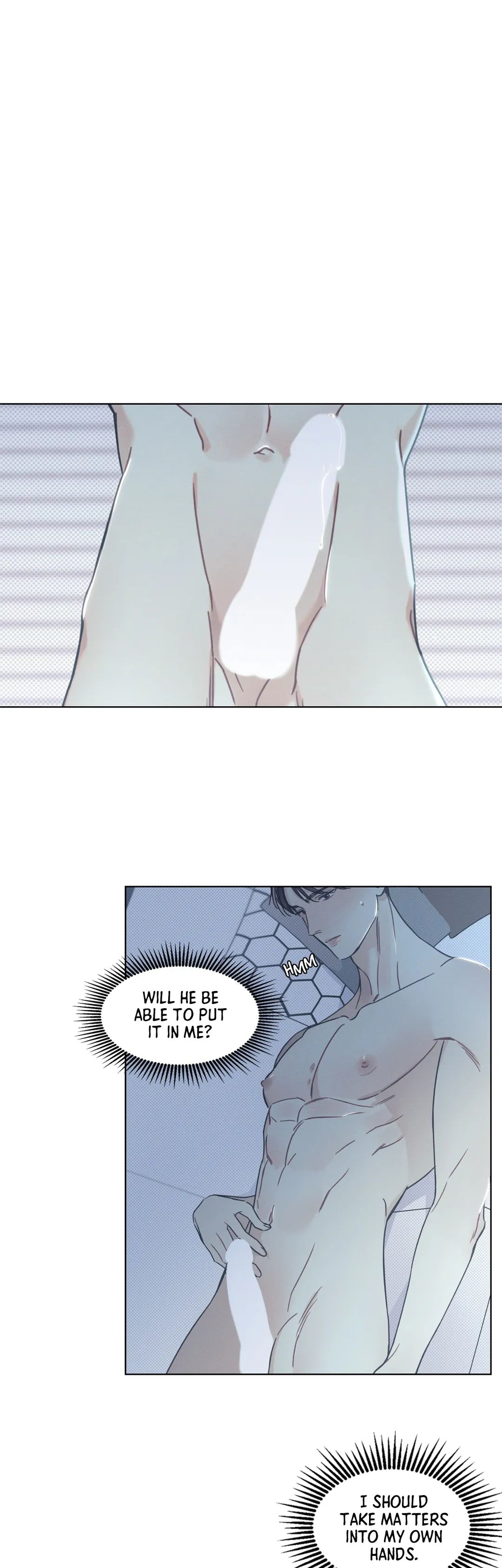 Read The Sea’s Nocturne chapter 8.1 image 1 on Lezhin