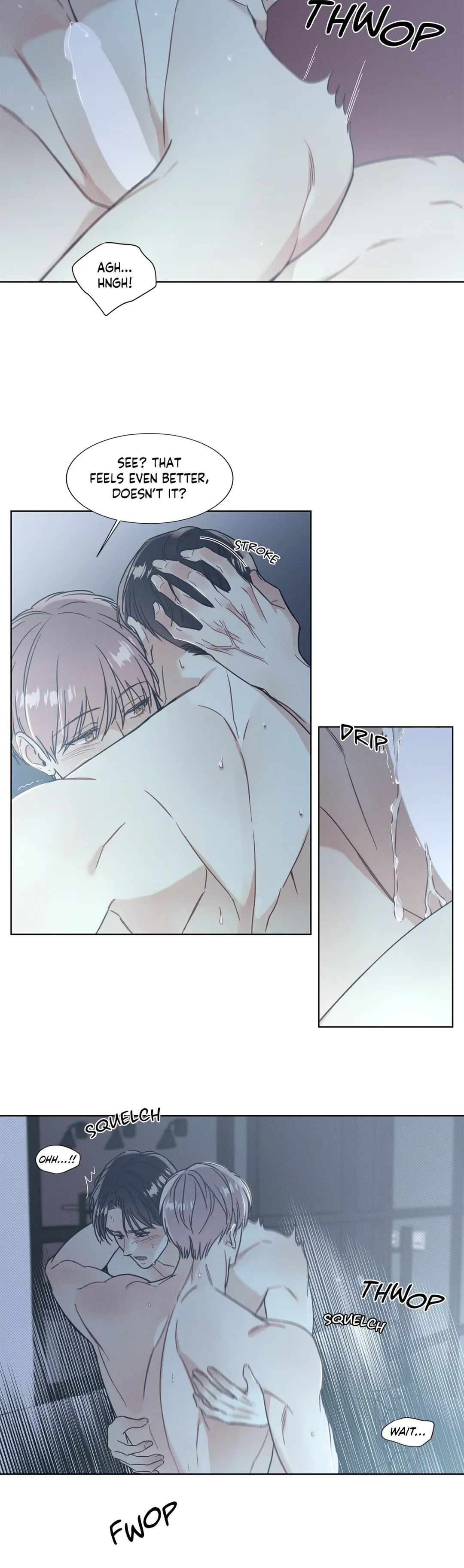 Read The Sea’s Nocturne chapter 8.1 image 11 on Lezhin