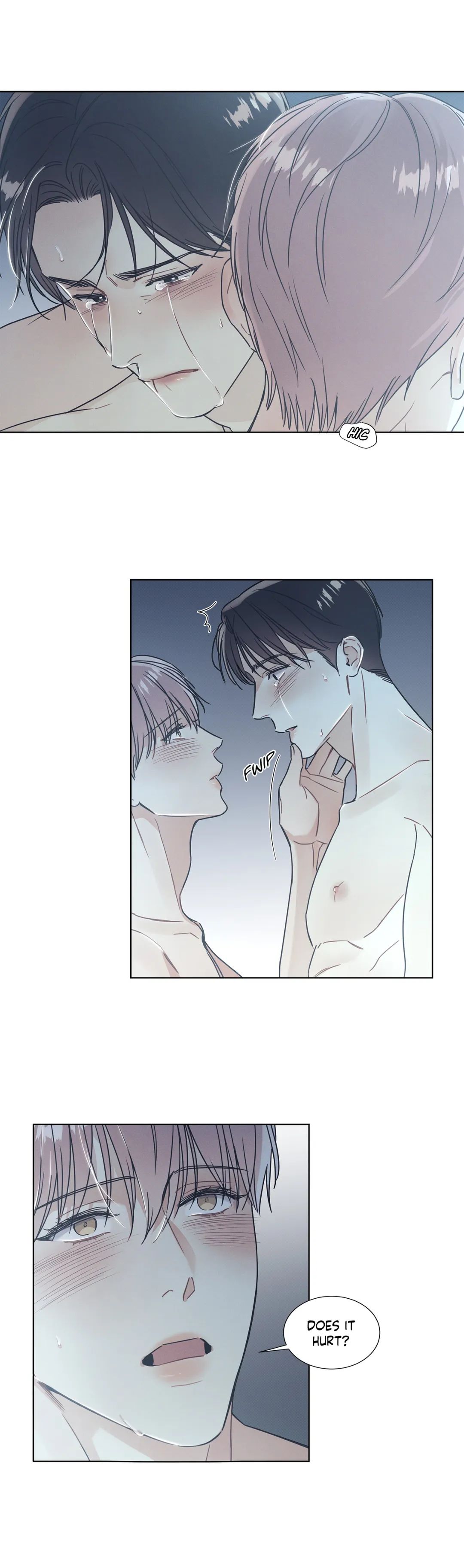 Read The Sea’s Nocturne chapter 8.1 image 12 on Lezhin