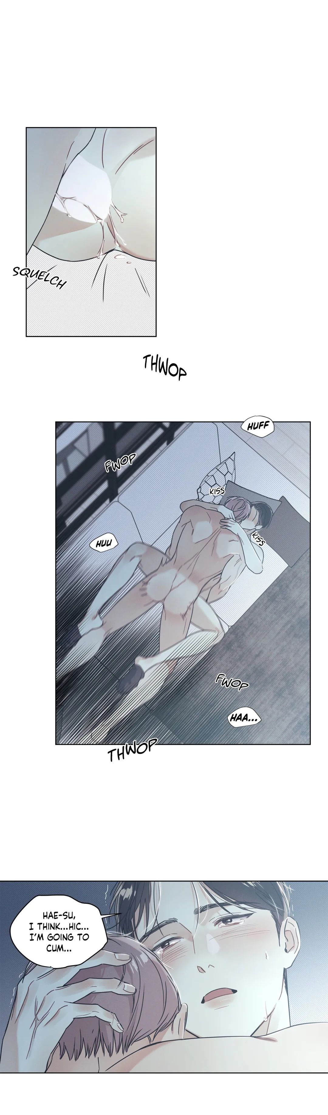 Read The Sea’s Nocturne chapter 8.1 image 15 on Lezhin
