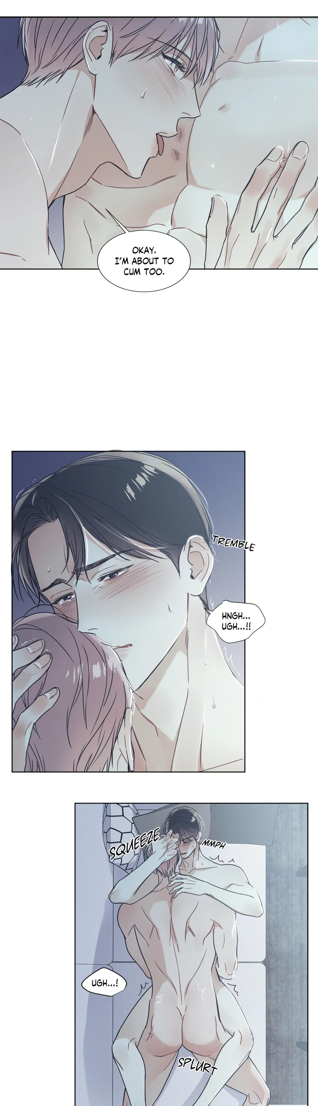 Read The Sea’s Nocturne chapter 8.1 image 16 on Lezhin