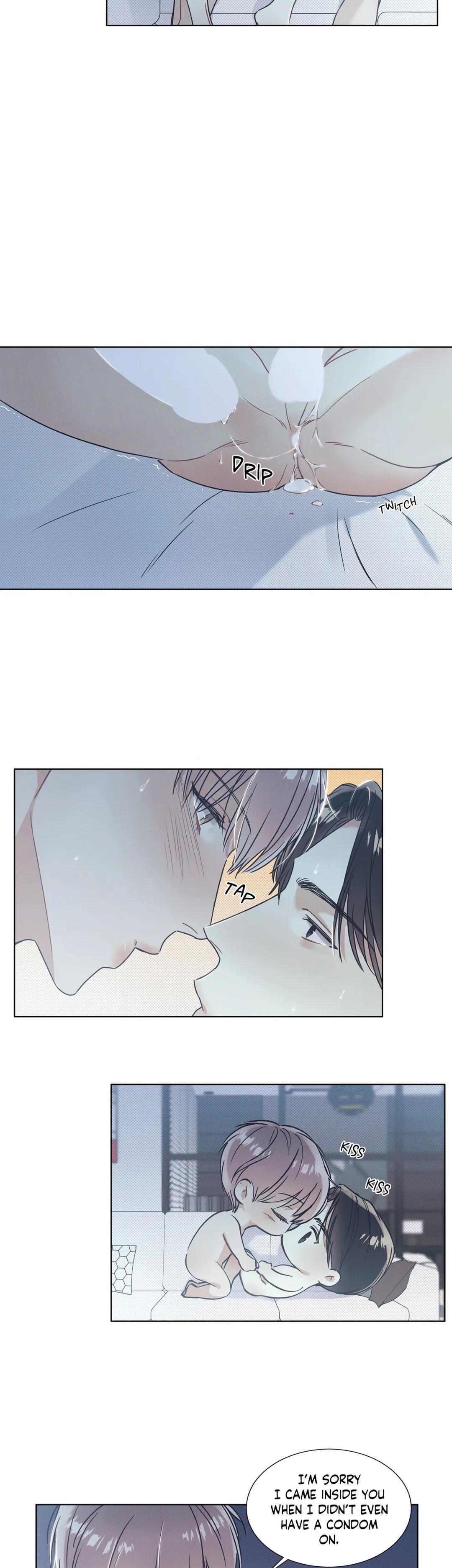 Read The Sea’s Nocturne chapter 8.1 image 17 on Lezhin