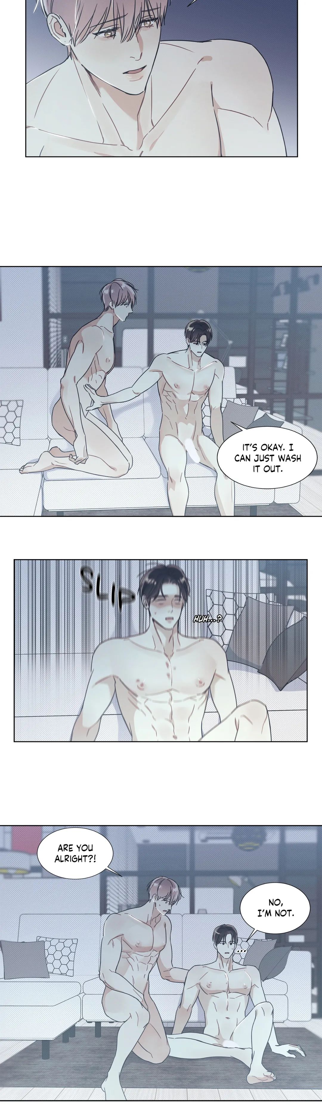 Read The Sea’s Nocturne chapter 8.1 image 18 on Lezhin