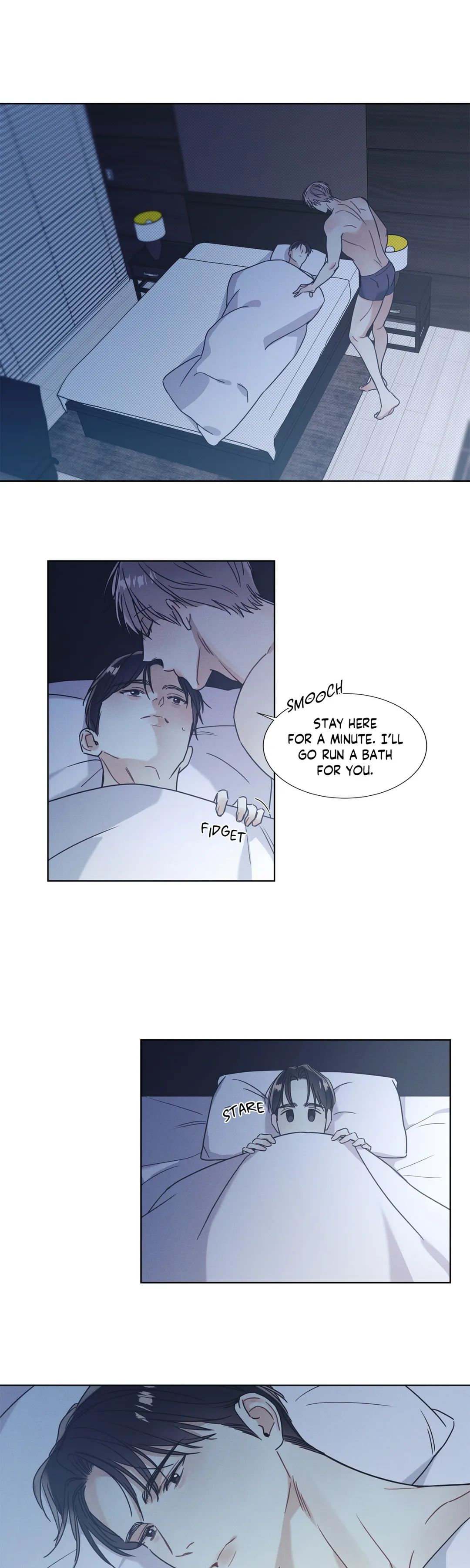 Read The Sea’s Nocturne chapter 8.1 image 20 on Lezhin