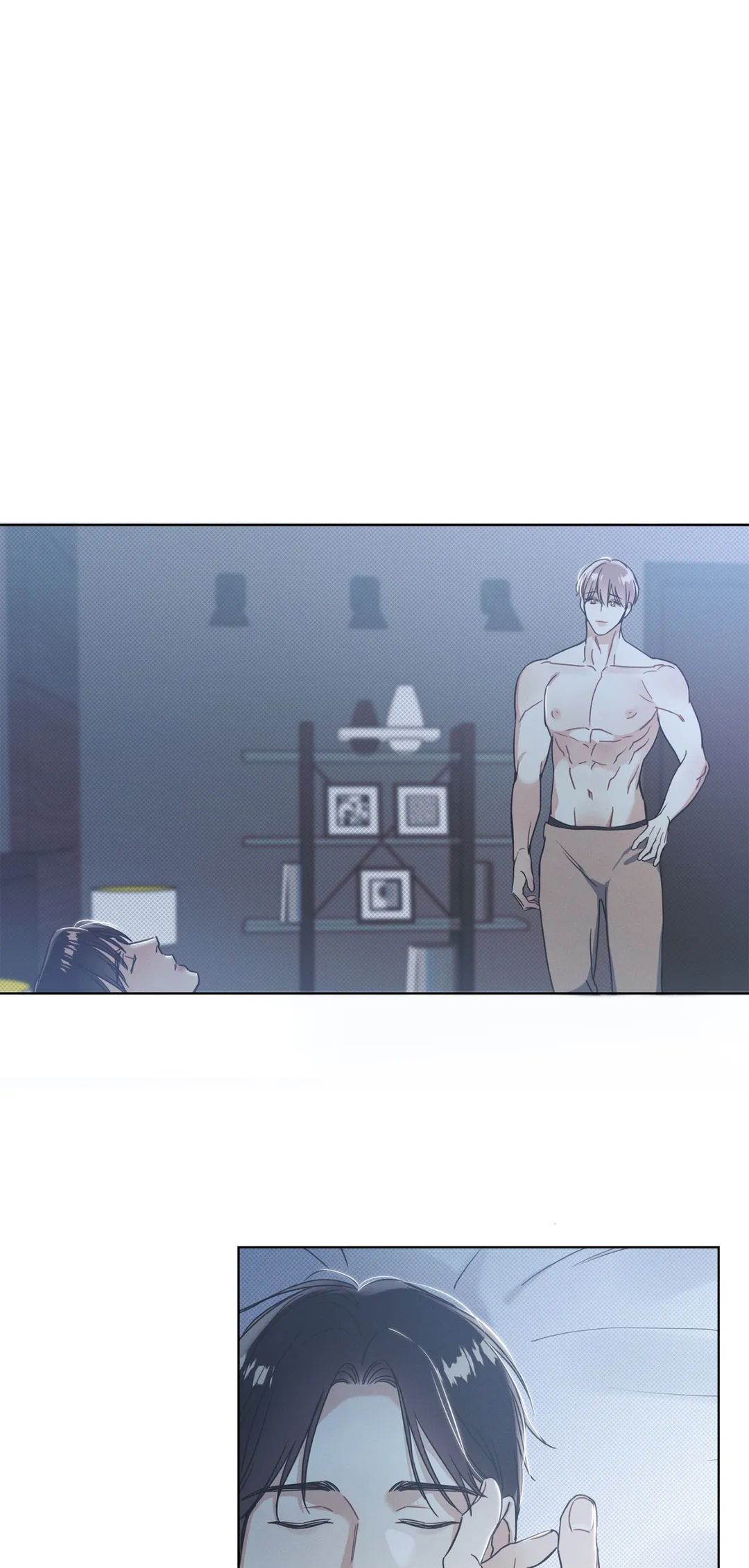 Read The Sea’s Nocturne chapter 8.1 image 22 on Lezhin