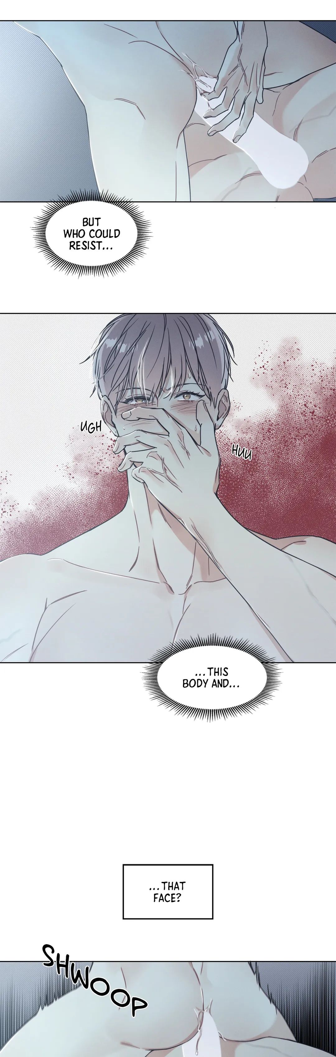 Read The Sea’s Nocturne chapter 8.1 image 4 on Lezhin
