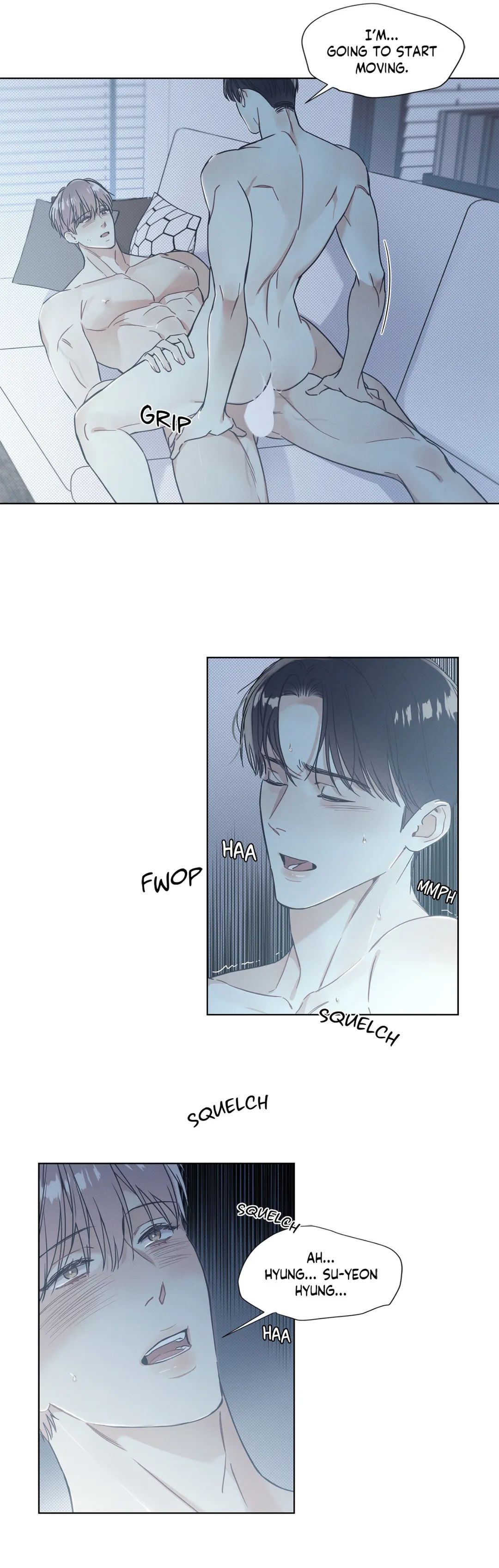 Read The Sea’s Nocturne chapter 8.1 image 6 on Lezhin