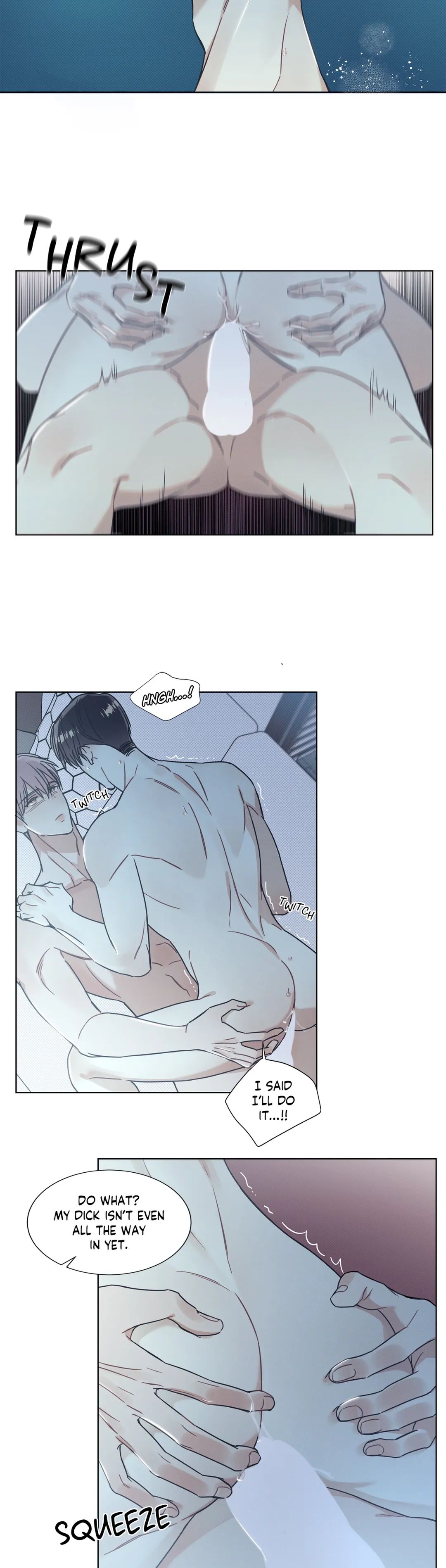 Read The Sea’s Nocturne chapter 8.1 image 8 on Lezhin