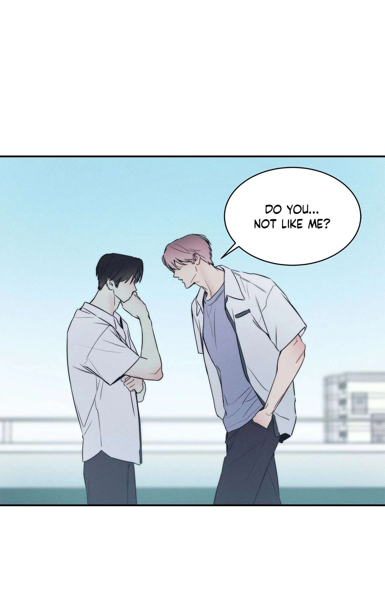Read The Sea’s Nocturne chapter 8 image 1 on Lezhin