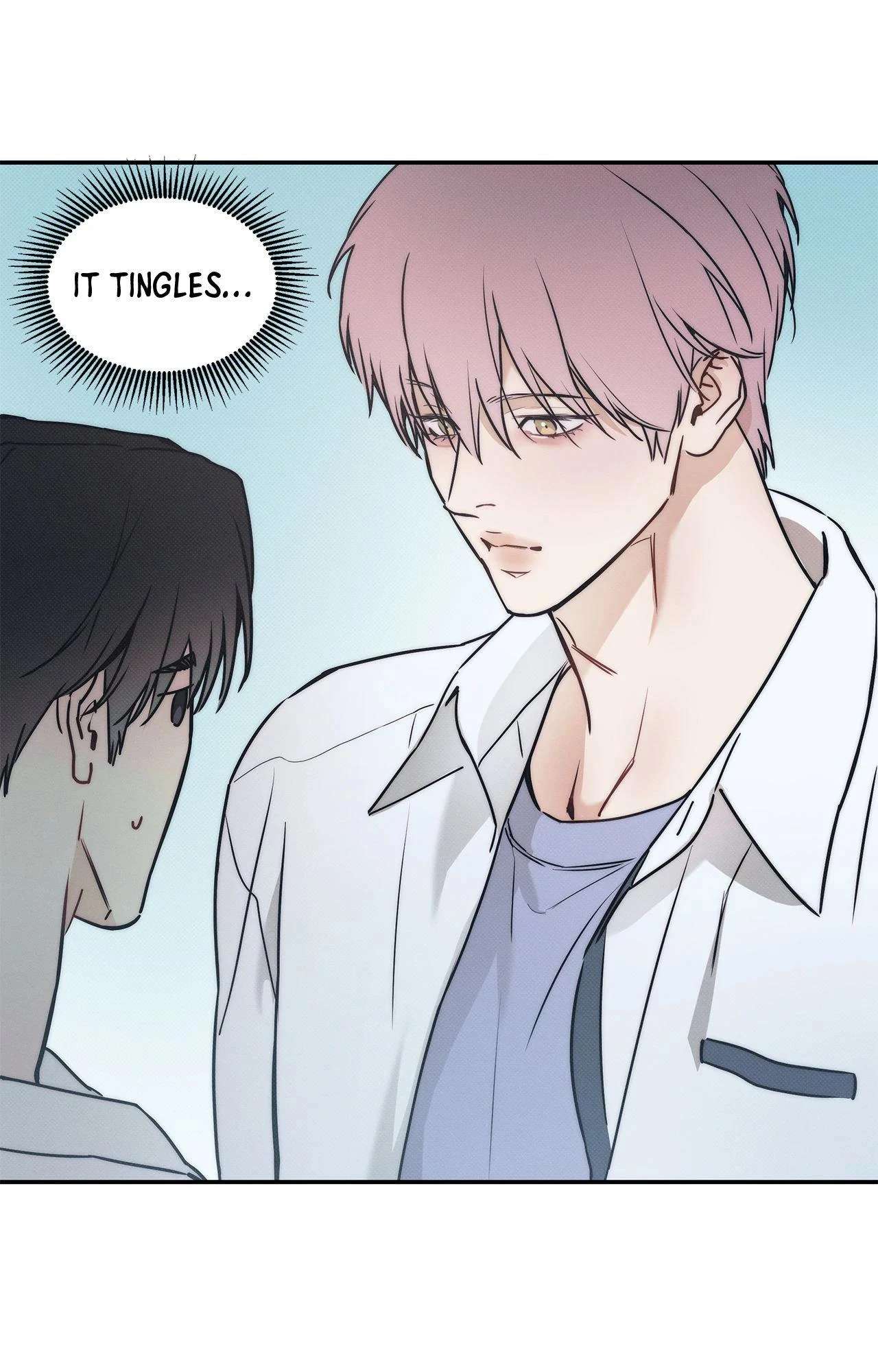 Read The Sea’s Nocturne chapter 8 image 11 on Lezhin