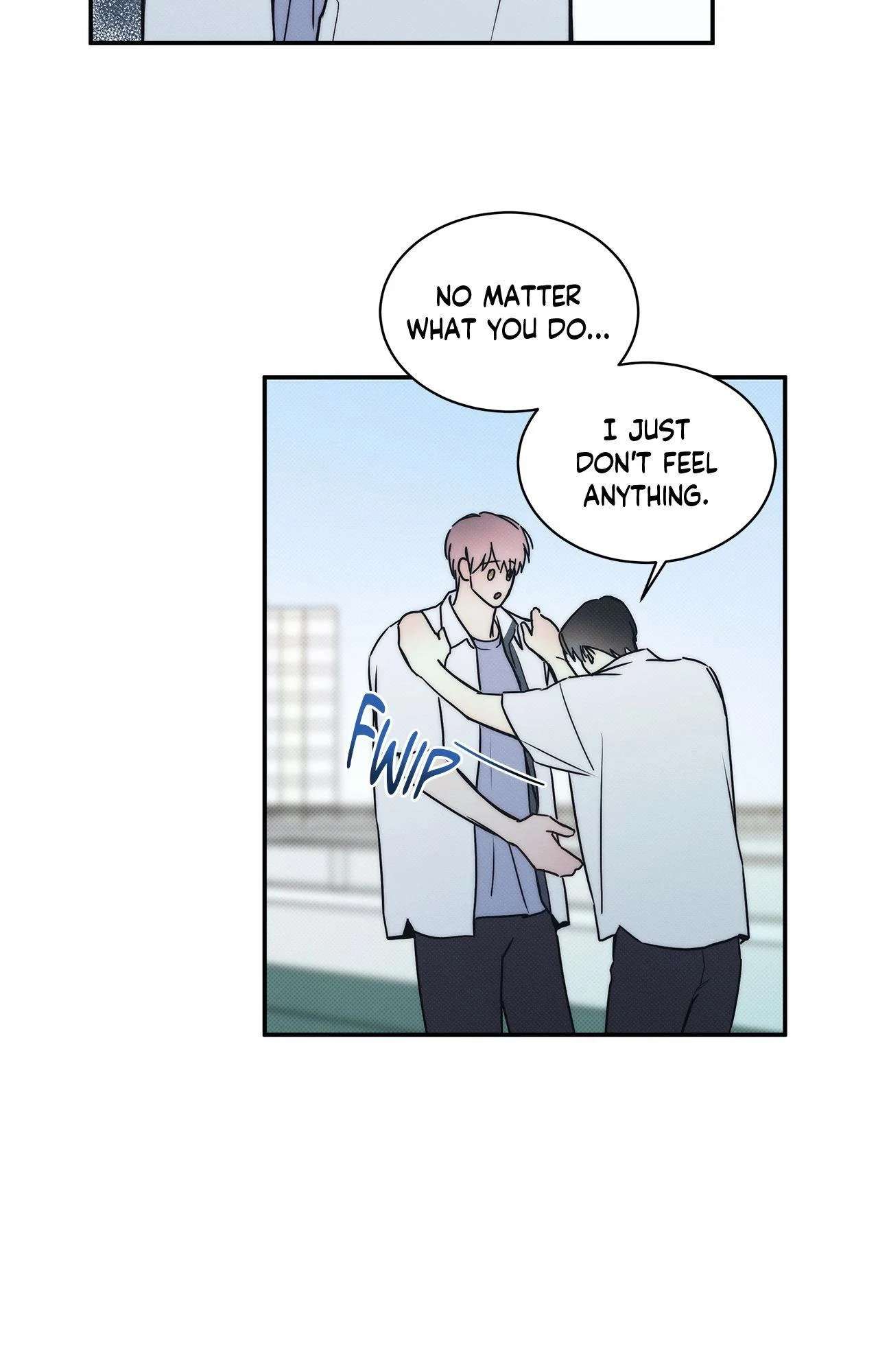 Read The Sea’s Nocturne chapter 8 image 16 on Lezhin
