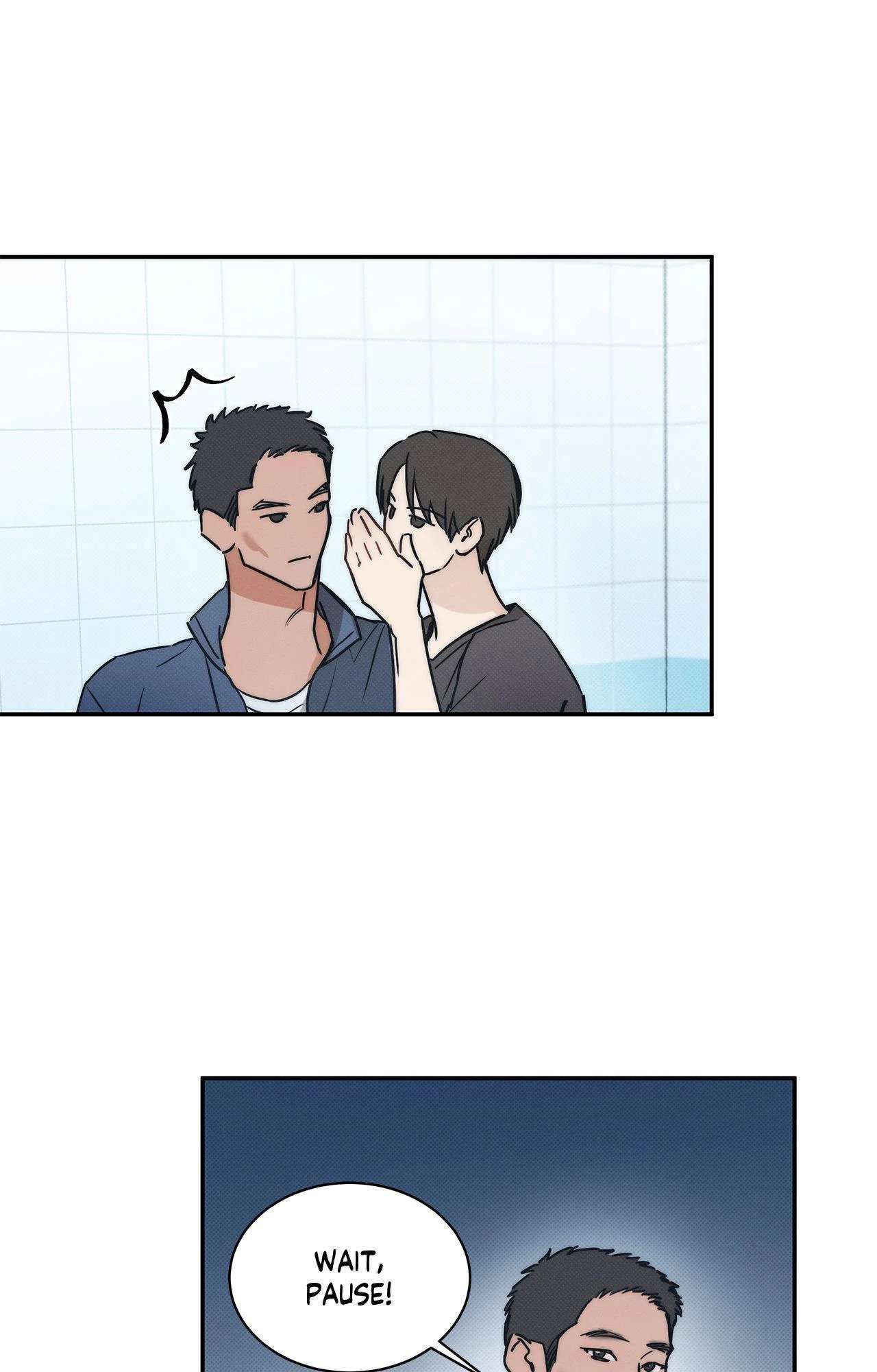 Read The Sea’s Nocturne chapter 8 image 39 on Lezhin