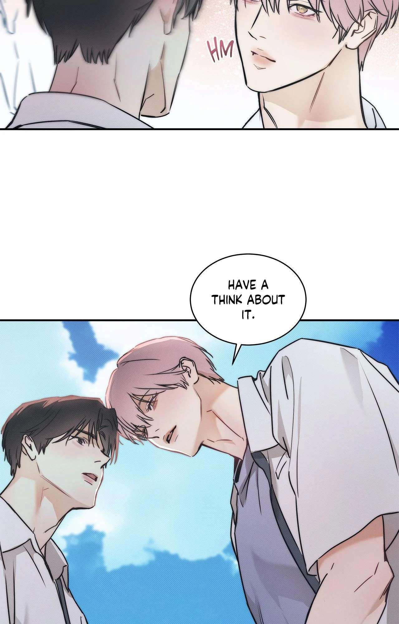 Read The Sea’s Nocturne chapter 8 image 4 on Lezhin