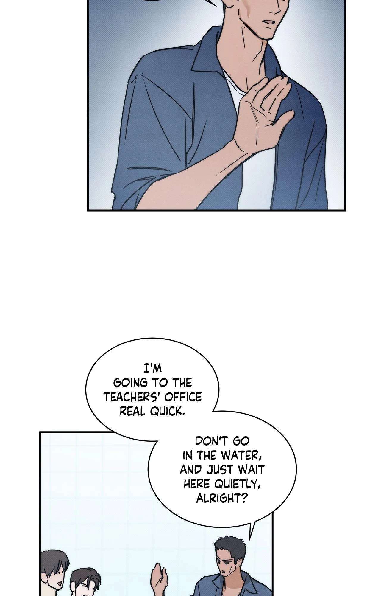 Read The Sea’s Nocturne chapter 8 image 40 on Lezhin