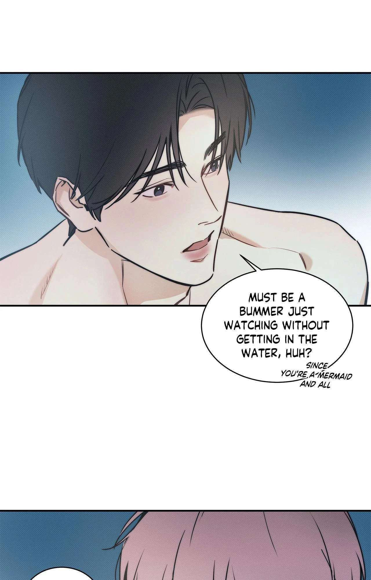 Read The Sea’s Nocturne chapter 8 image 45 on Lezhin