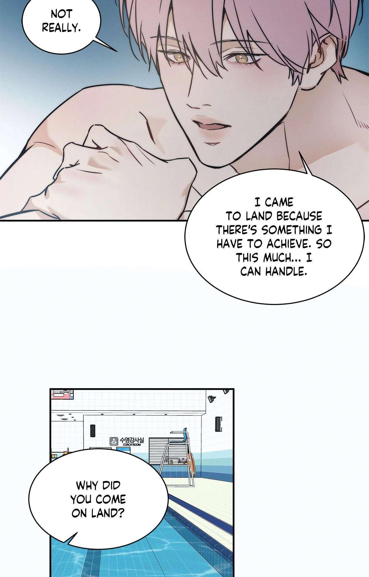 Read The Sea’s Nocturne chapter 8 image 46 on Lezhin