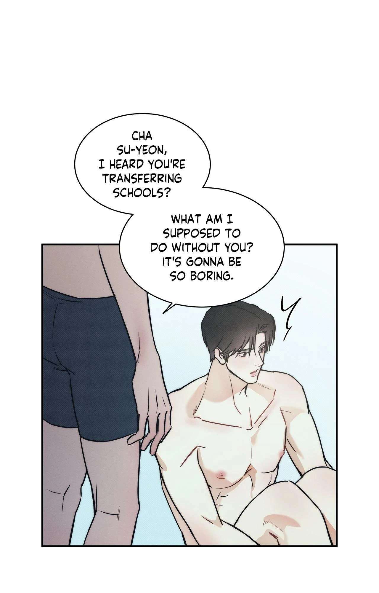 Read The Sea’s Nocturne chapter 8 image 49 on Lezhin