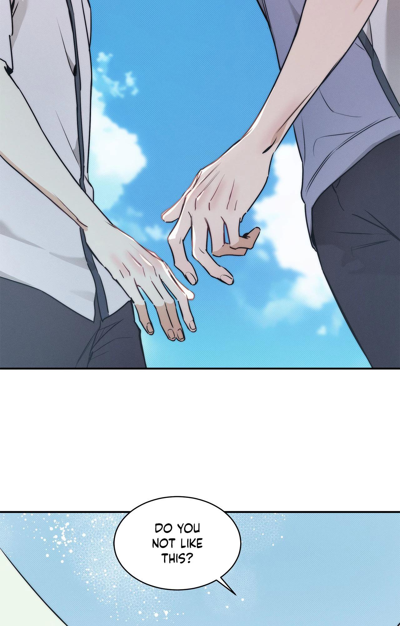 Read The Sea’s Nocturne chapter 8 image 5 on Lezhin