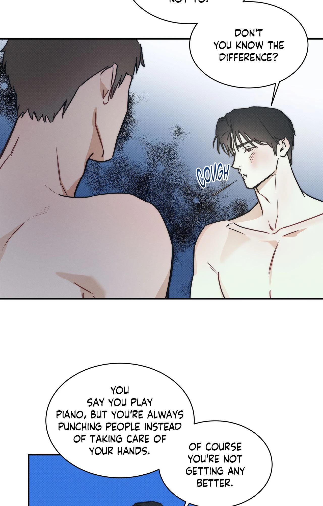 Read The Sea’s Nocturne chapter 8 image 55 on Lezhin