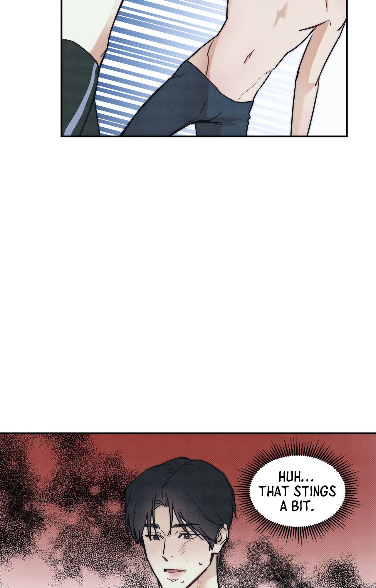 Read The Sea’s Nocturne chapter 8 image 57 on Lezhin