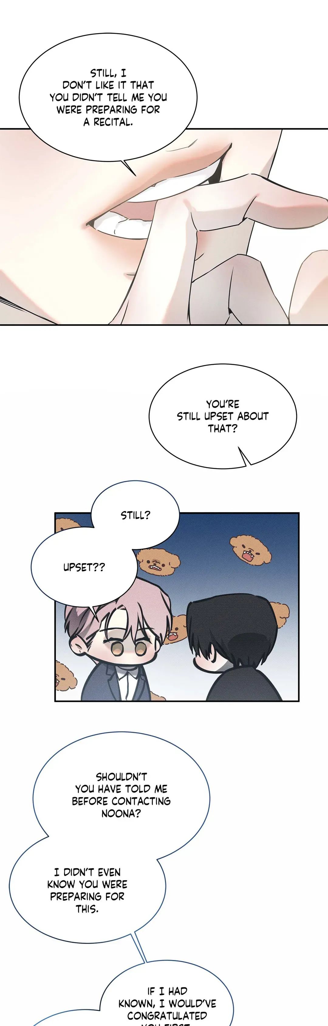 Read The Sea’s Nocturne chapter 80 image 10 on Lezhin