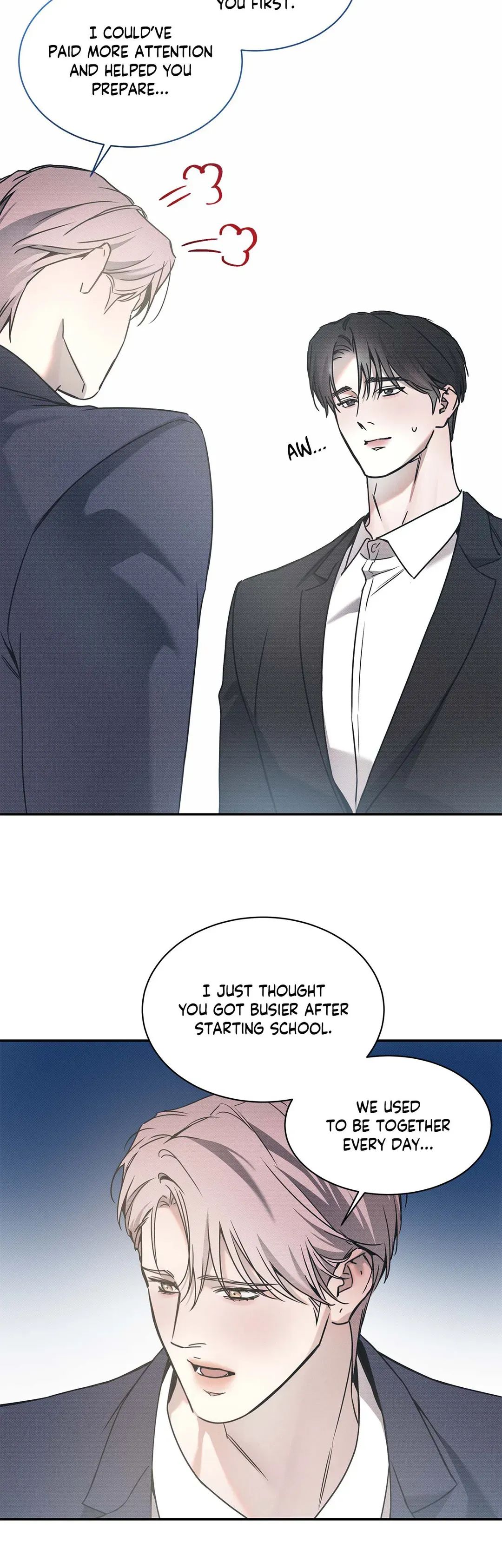Read The Sea’s Nocturne chapter 80 image 11 on Lezhin