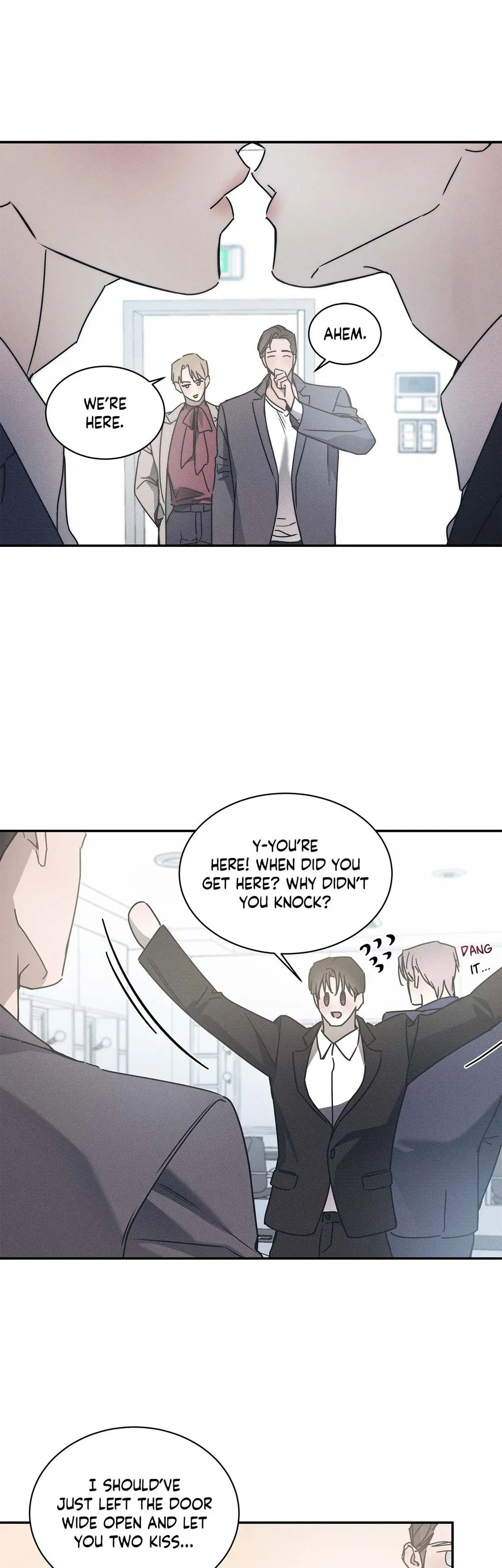 Read The Sea’s Nocturne chapter 80 image 15 on Lezhin