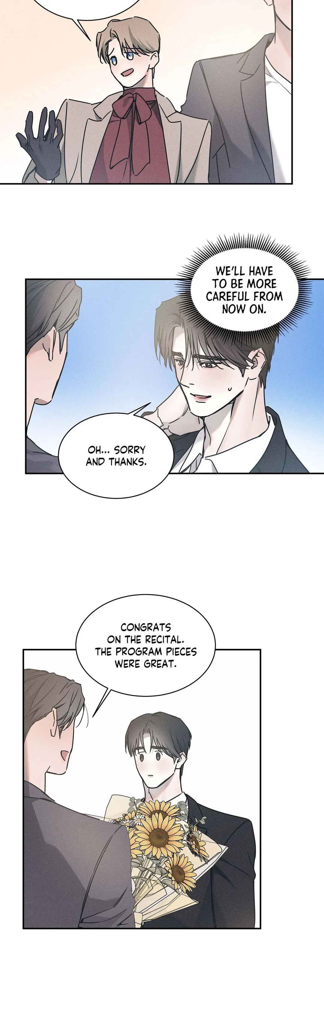 Read The Sea’s Nocturne chapter 80 image 16 on Lezhin