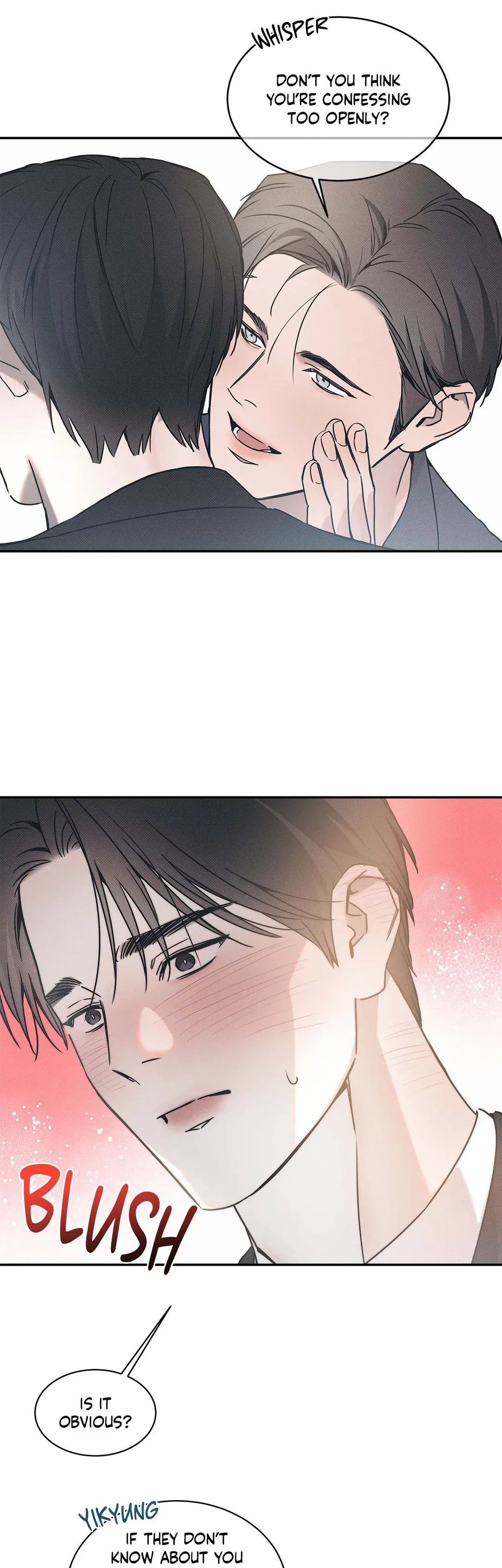 Read The Sea’s Nocturne chapter 80 image 17 on Lezhin