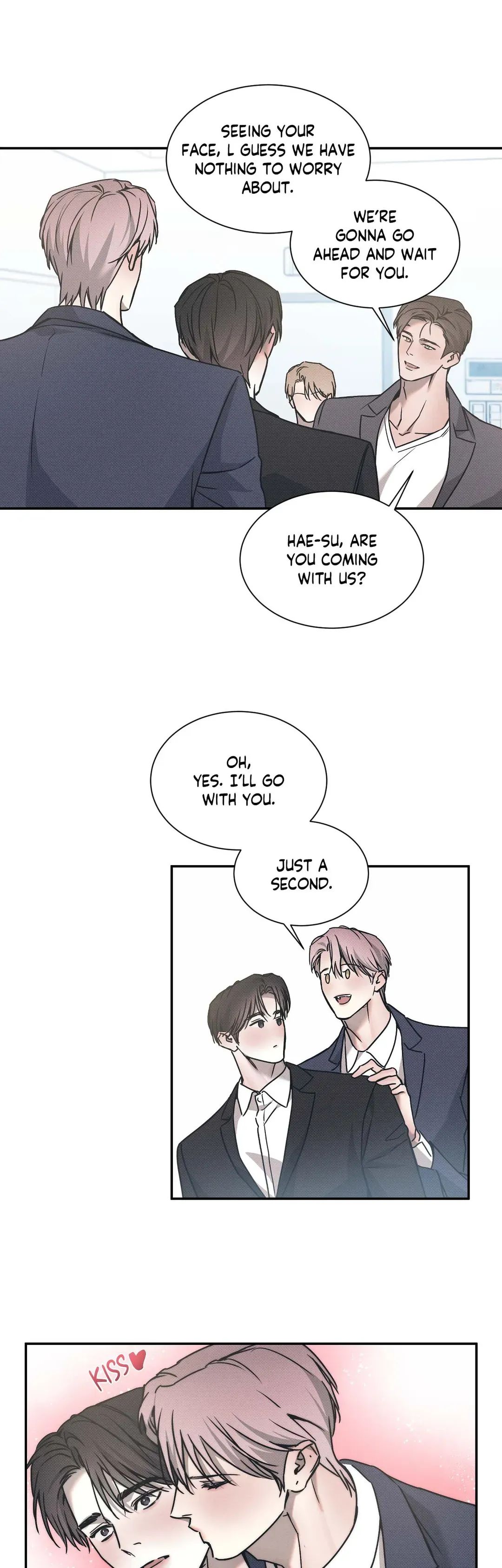 Read The Sea’s Nocturne chapter 80 image 19 on Lezhin