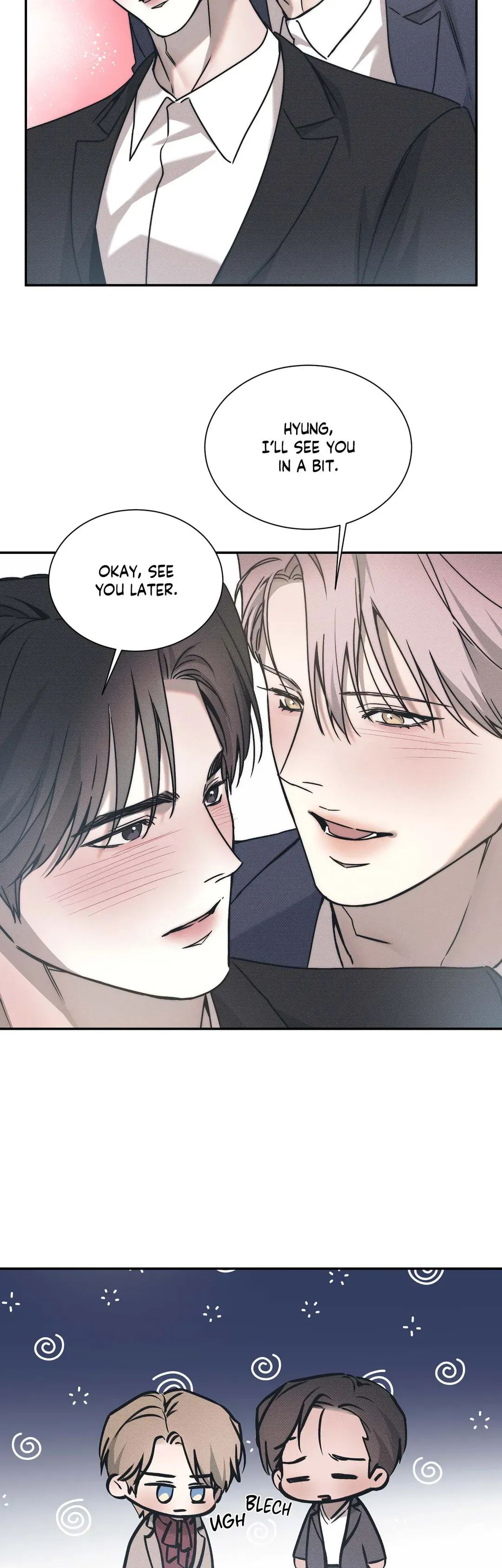 Read The Sea’s Nocturne chapter 80 image 20 on Lezhin