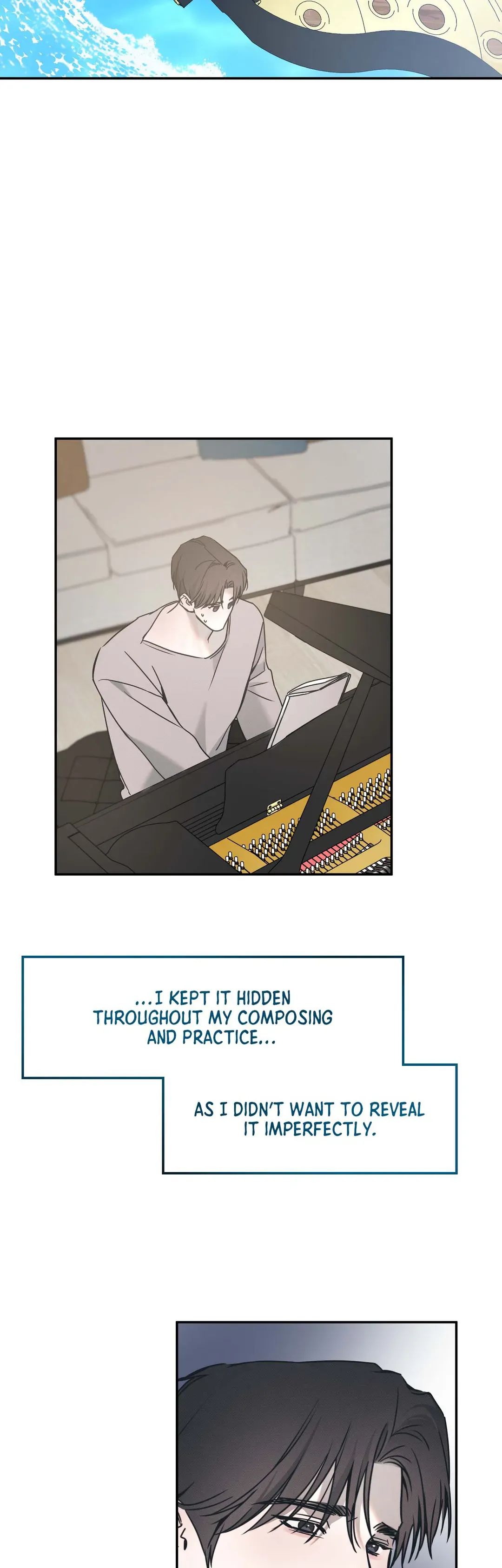 Read The Sea’s Nocturne chapter 80 image 42 on Lezhin