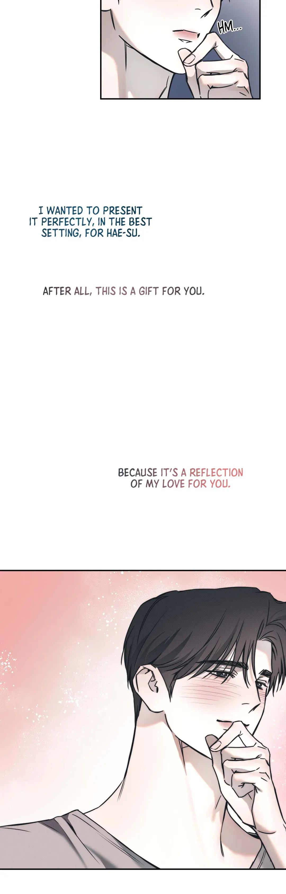 Read The Sea’s Nocturne chapter 80 image 43 on Lezhin