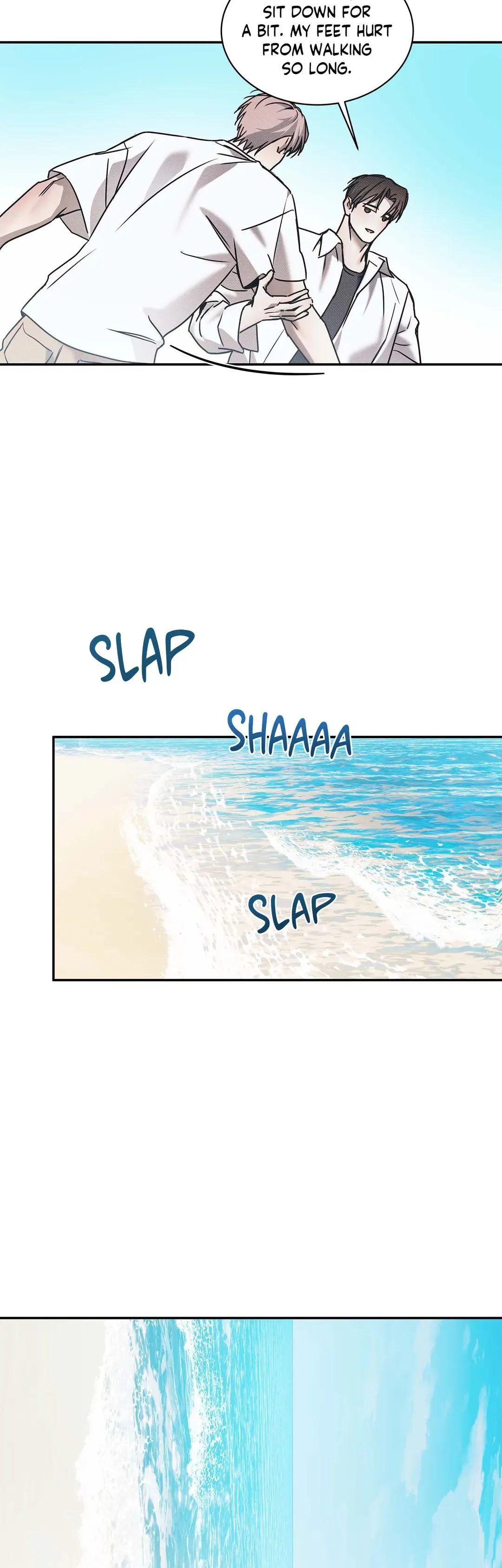 Read The Sea’s Nocturne chapter 80 image 55 on Lezhin