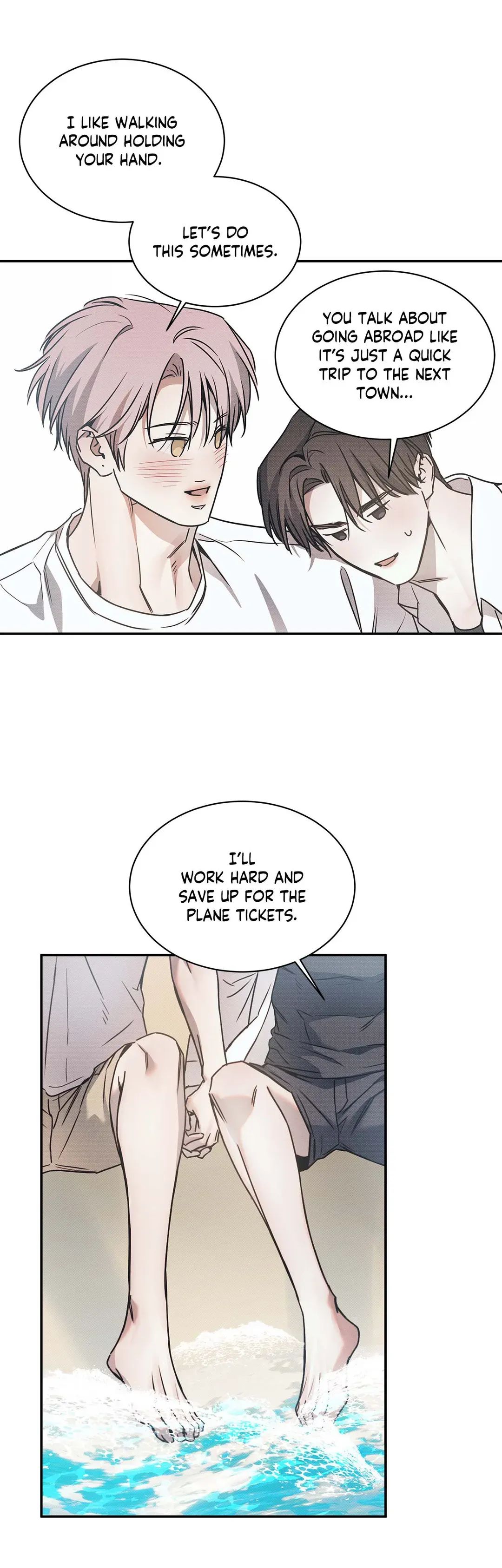 Read The Sea’s Nocturne chapter 80 image 57 on Lezhin