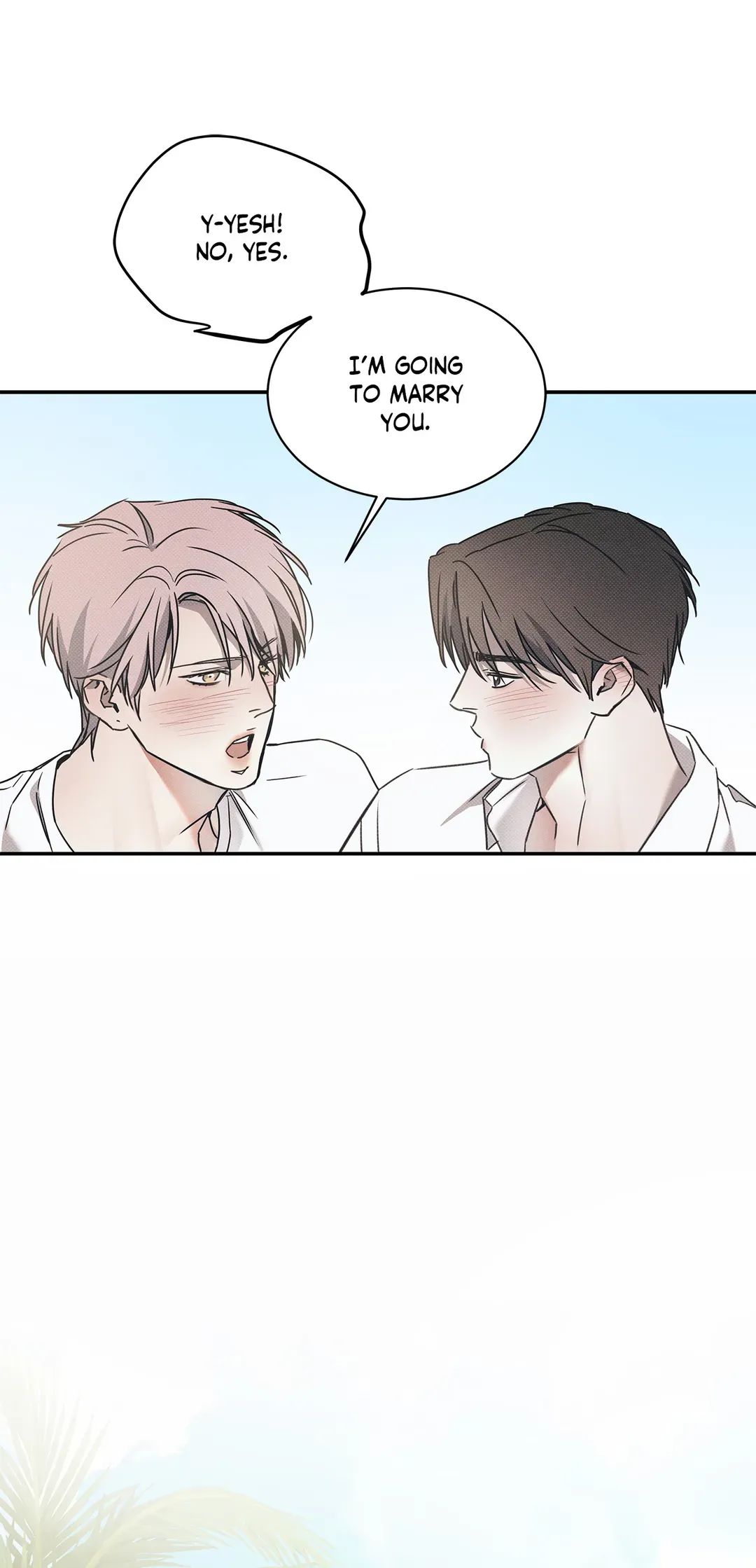 Read The Sea’s Nocturne chapter 80 image 61 on Lezhin
