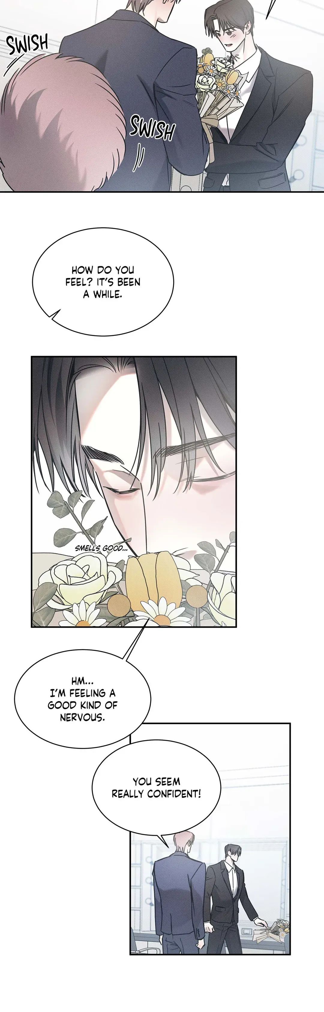 Read The Sea’s Nocturne chapter 80 image 7 on Lezhin