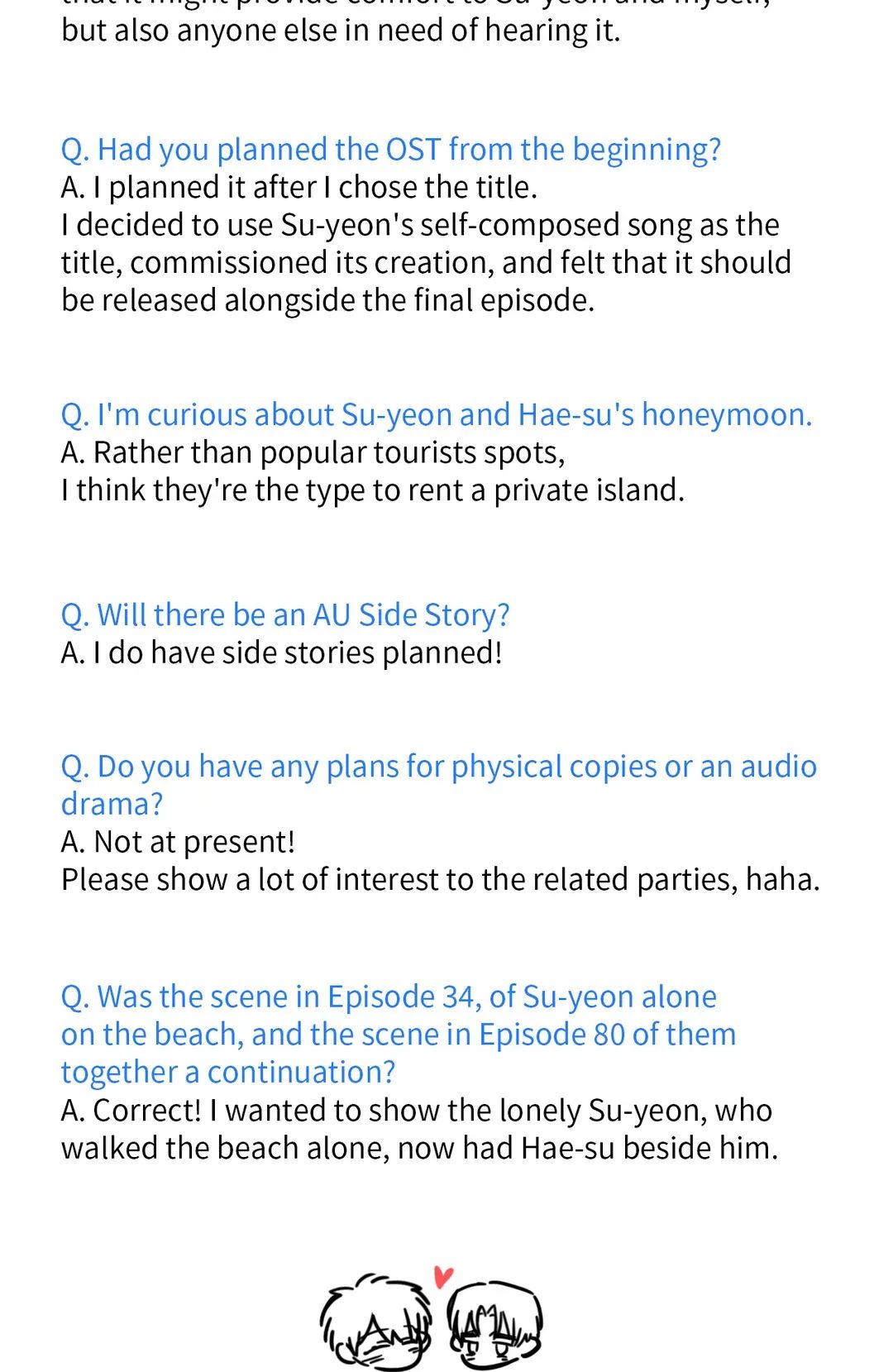 Read The Sea’s Nocturne chapter 83 image 3 on Lezhin