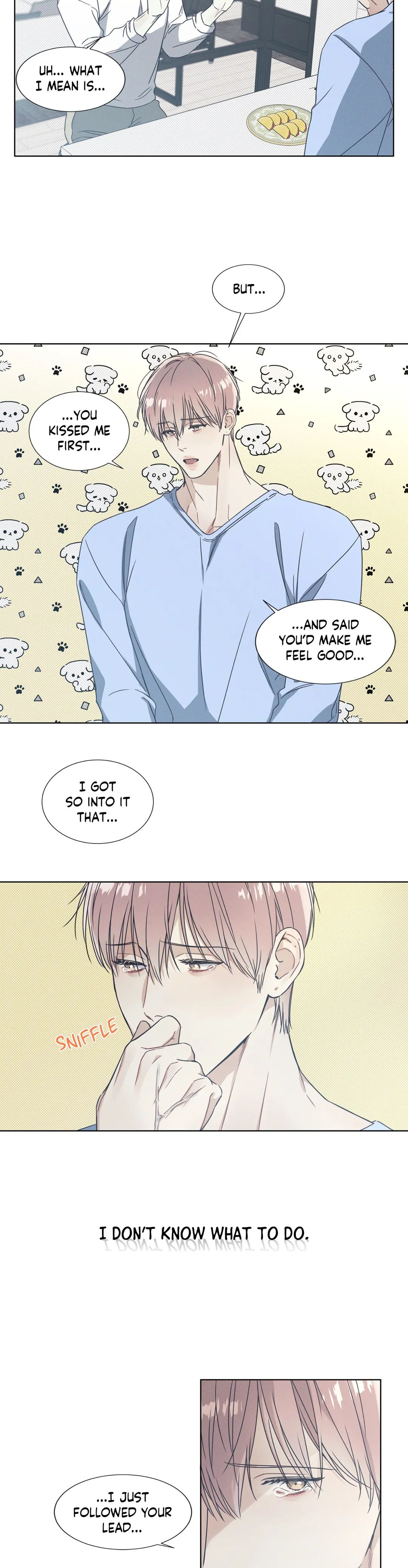 Read The Sea’s Nocturne chapter 9.1 image 10 on Lezhin