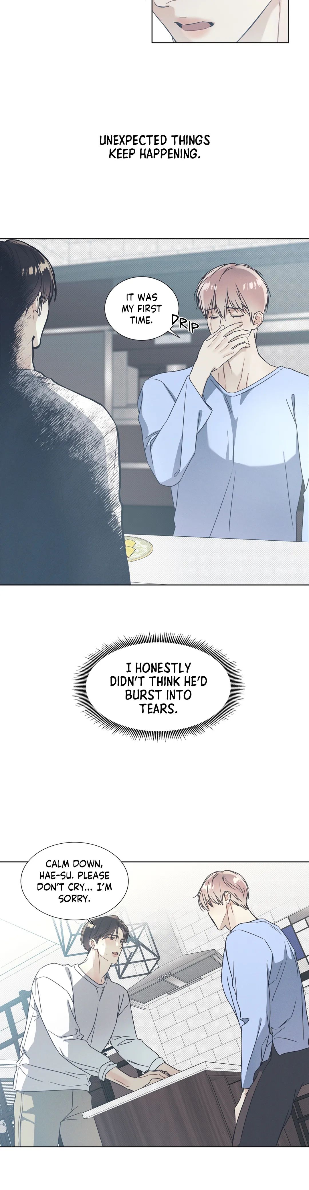 Read The Sea’s Nocturne chapter 9.1 image 11 on Lezhin