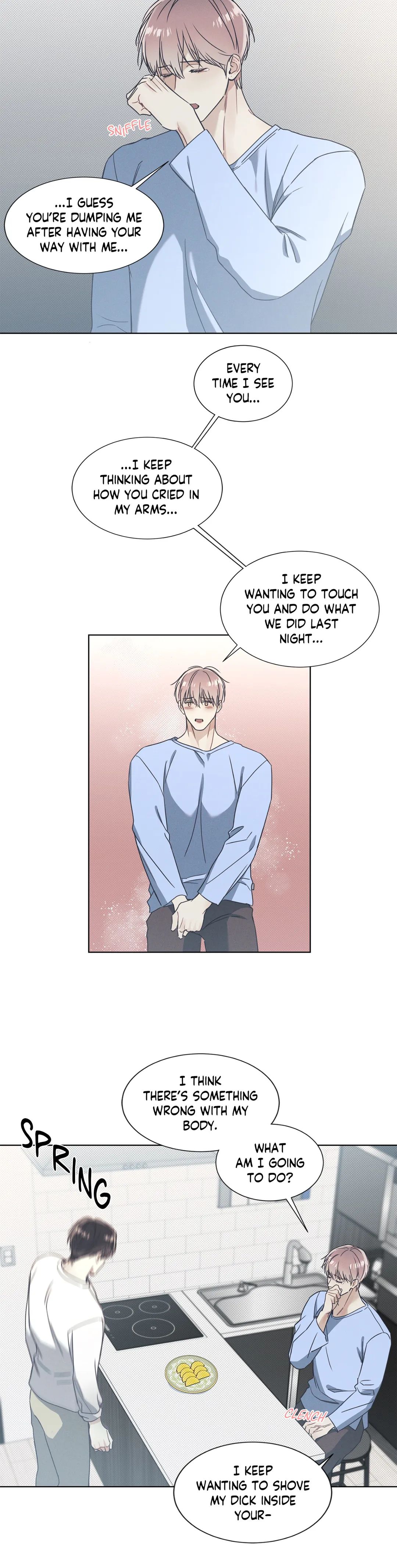 Read The Sea’s Nocturne chapter 9.1 image 14 on Lezhin