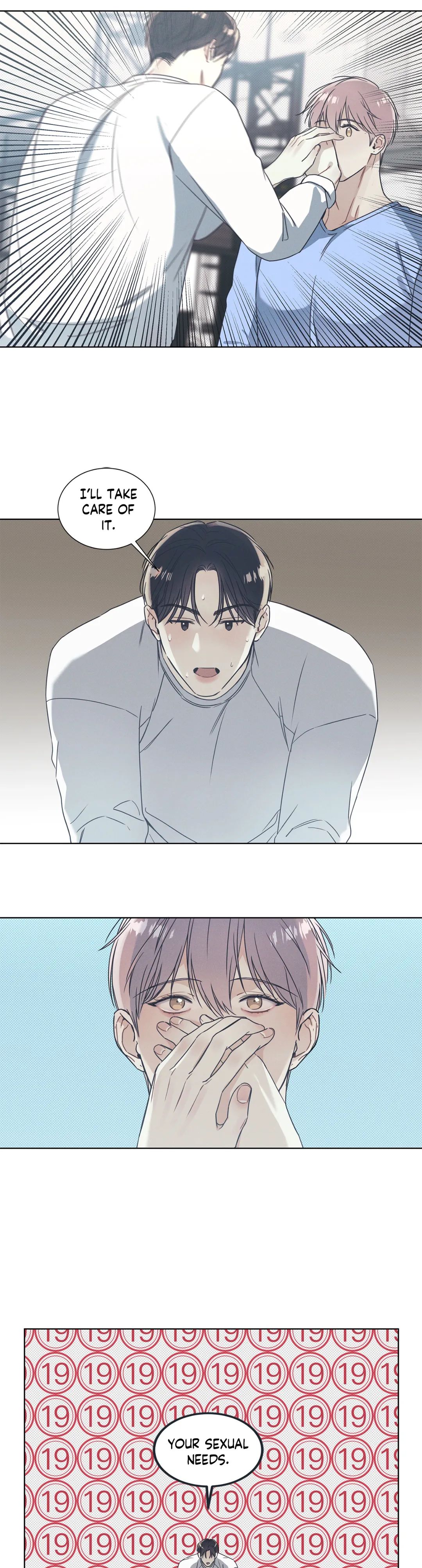 Read The Sea’s Nocturne chapter 9.1 image 15 on Lezhin