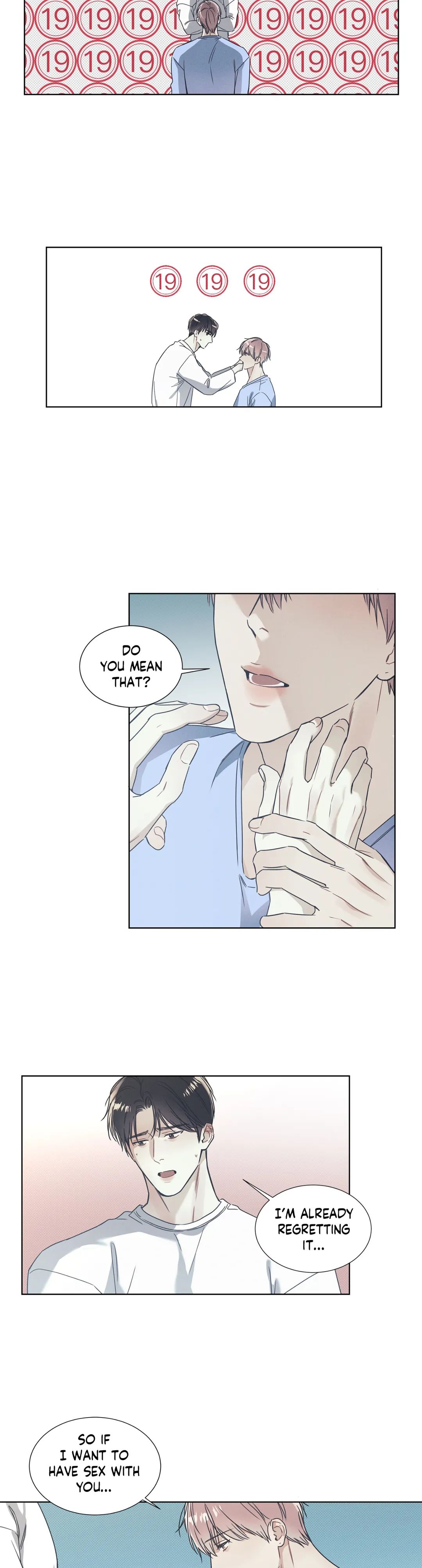 Read The Sea’s Nocturne chapter 9.1 image 16 on Lezhin
