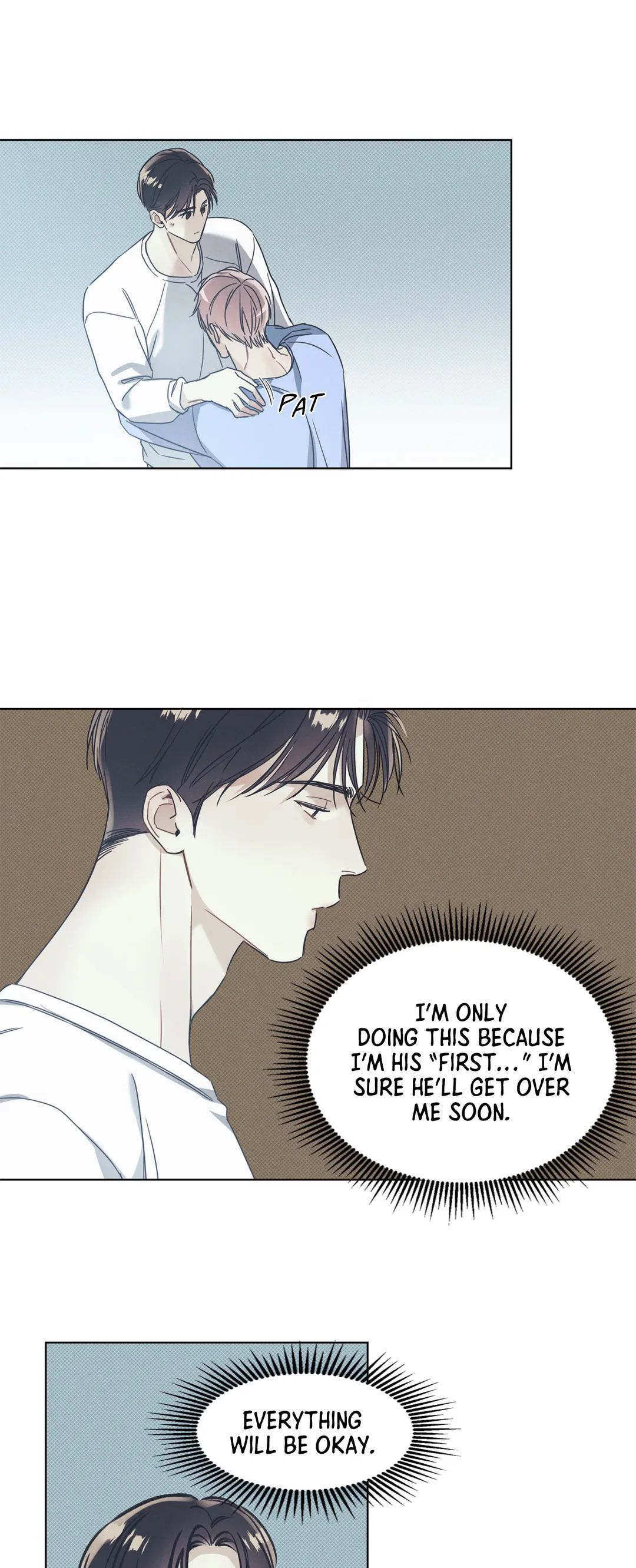 Read The Sea’s Nocturne chapter 9.1 image 18 on Lezhin