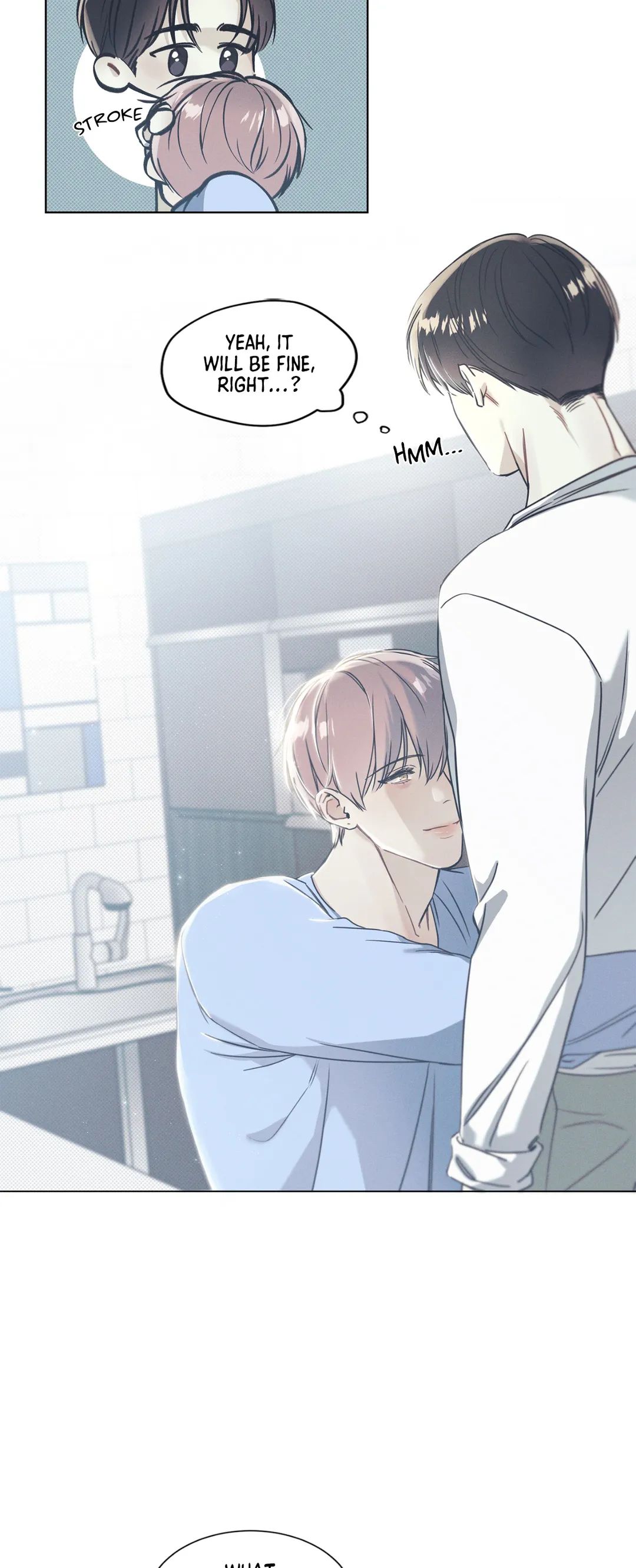 Read The Sea’s Nocturne chapter 9.1 image 19 on Lezhin