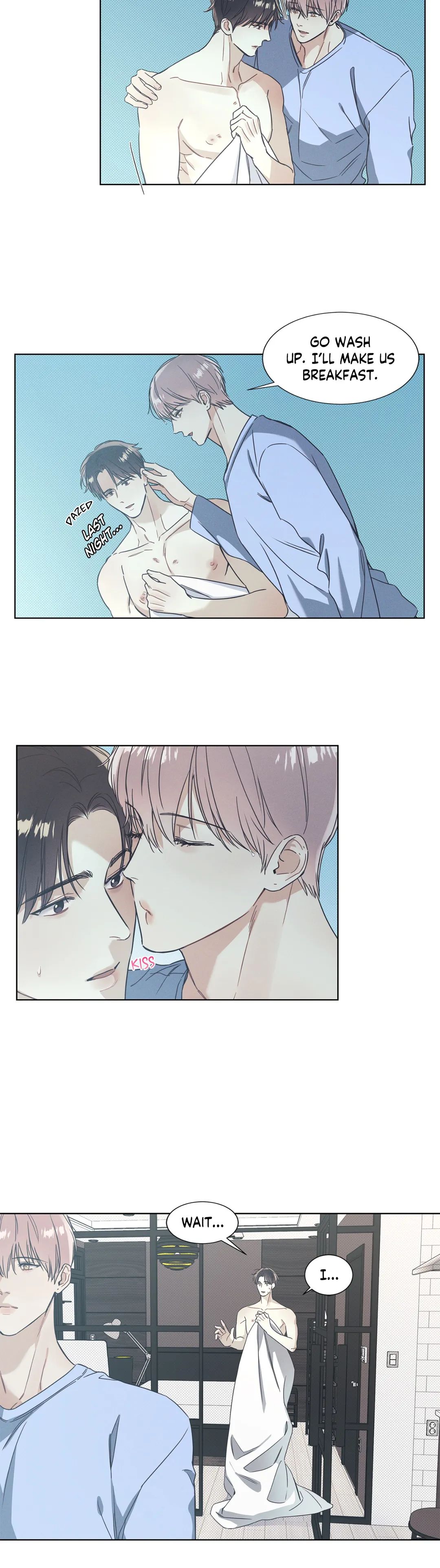 Read The Sea’s Nocturne chapter 9.1 image 2 on Lezhin