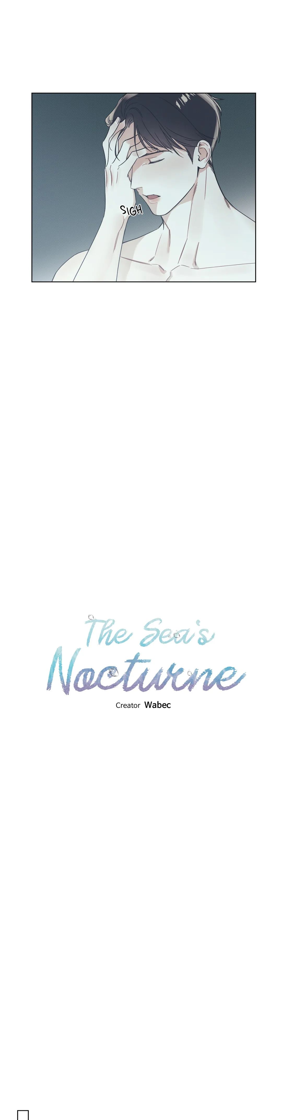Read The Sea’s Nocturne chapter 9.1 image 3 on Lezhin