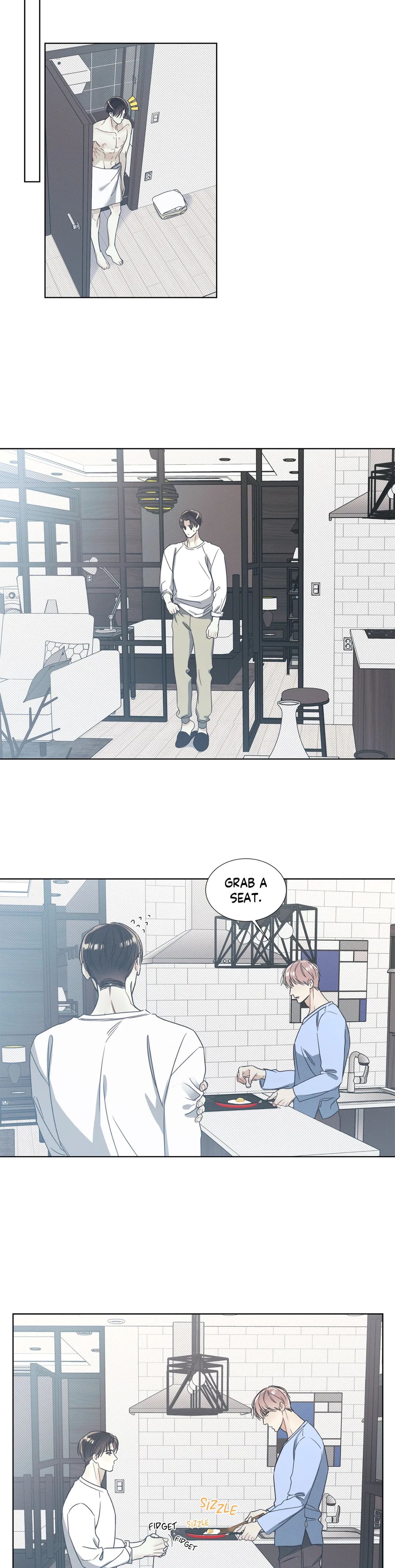 Read The Sea’s Nocturne chapter 9.1 image 4 on Lezhin