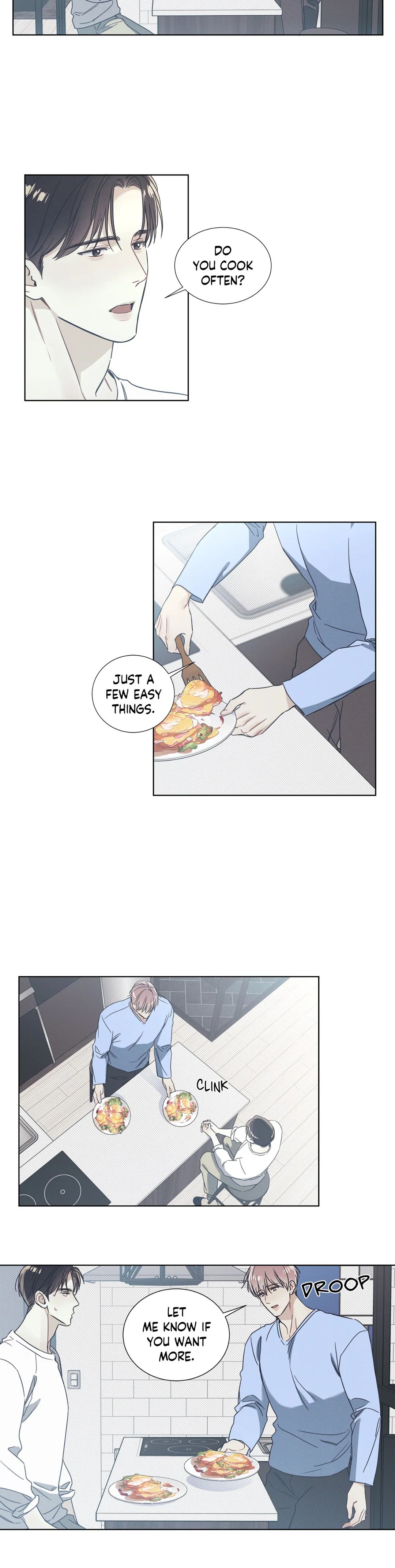 Read The Sea’s Nocturne chapter 9.1 image 5 on Lezhin