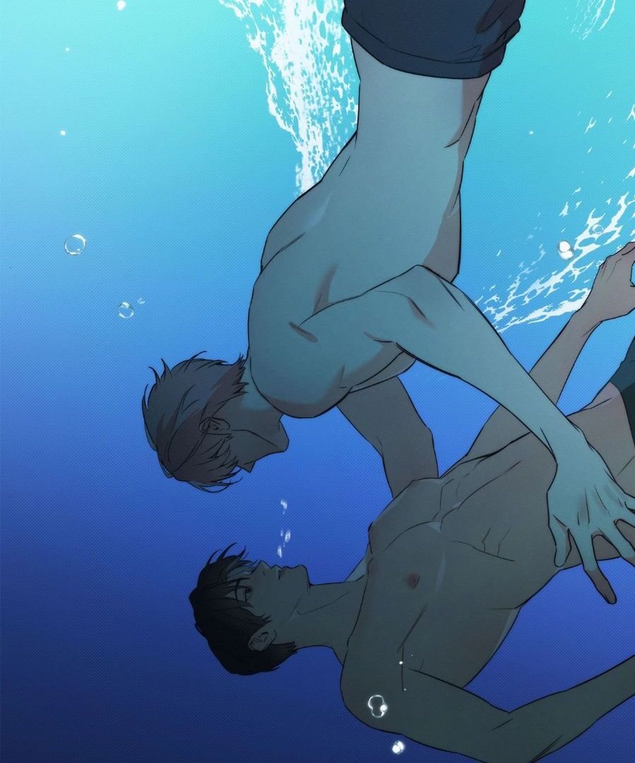 Read The Sea’s Nocturne chapter 9 image 17 on Lezhin